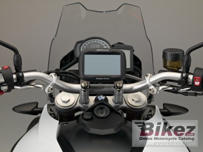 2016 BMW F 800 GS
