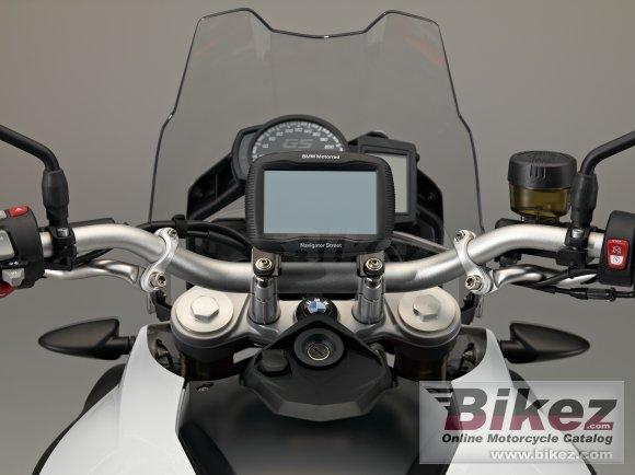 2016 BMW F 800 GS