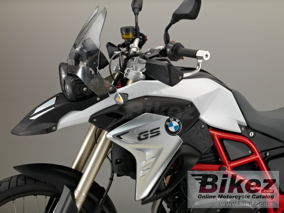 2016 BMW F 800 GS