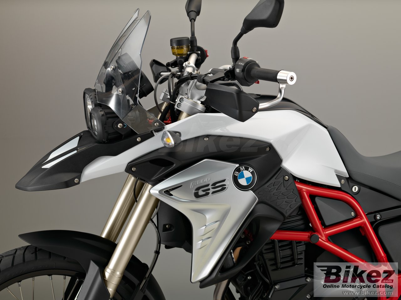 BMW F 800 GS