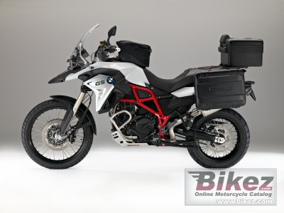 2016 BMW F 800 GS
