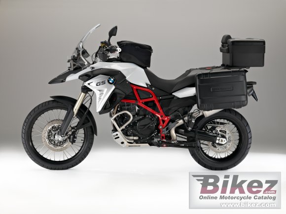 2016 BMW F 800 GS