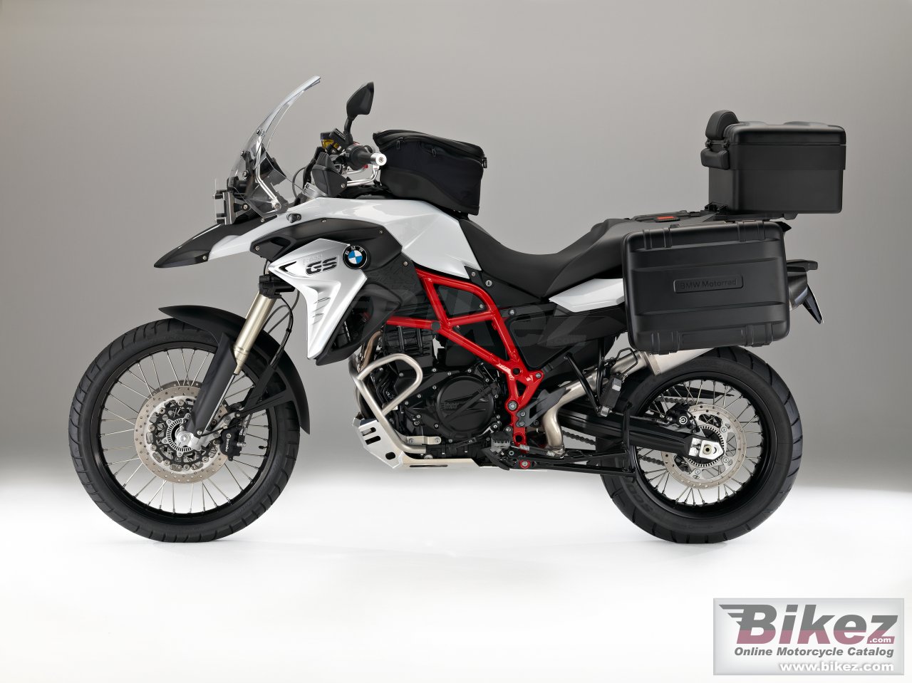 BMW F 800 GS