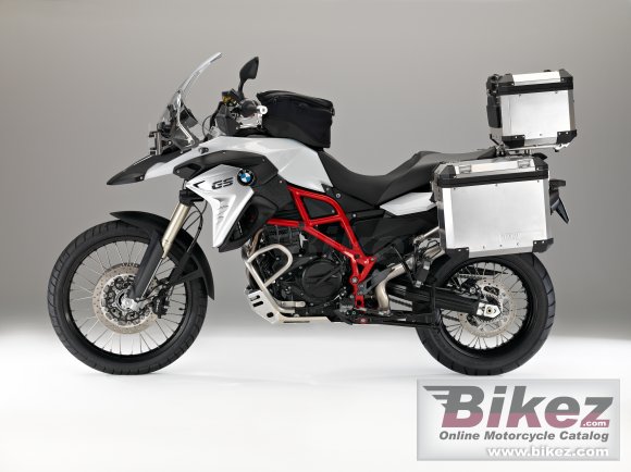 2016 BMW F 800 GS