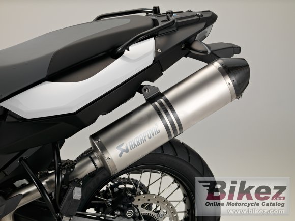 2016 BMW F 800 GS