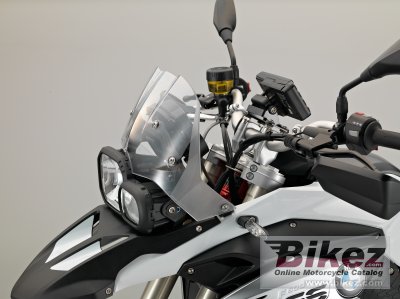 2016 BMW F 800 GS