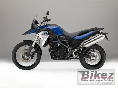 2016 BMW F 800 GS
