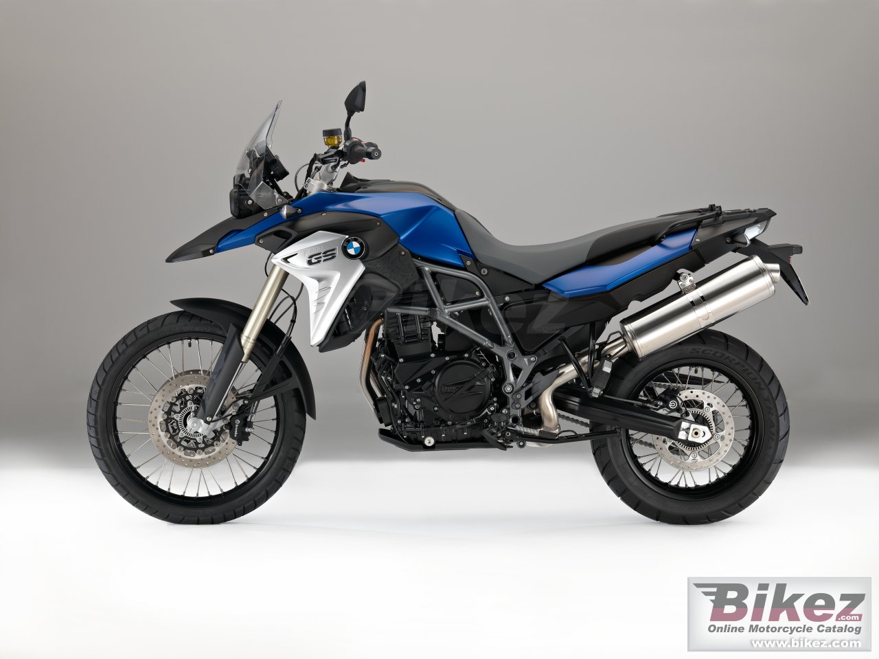 BMW F 800 GS