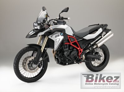 2016 BMW F 800 GS