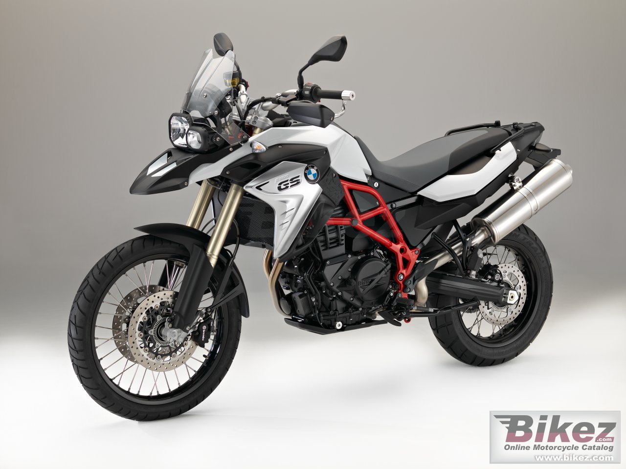 BMW F 800 GS