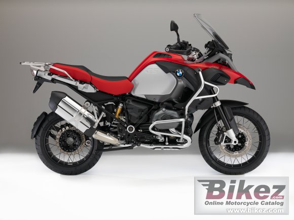 2016 BMW R 1200 GS Adventure