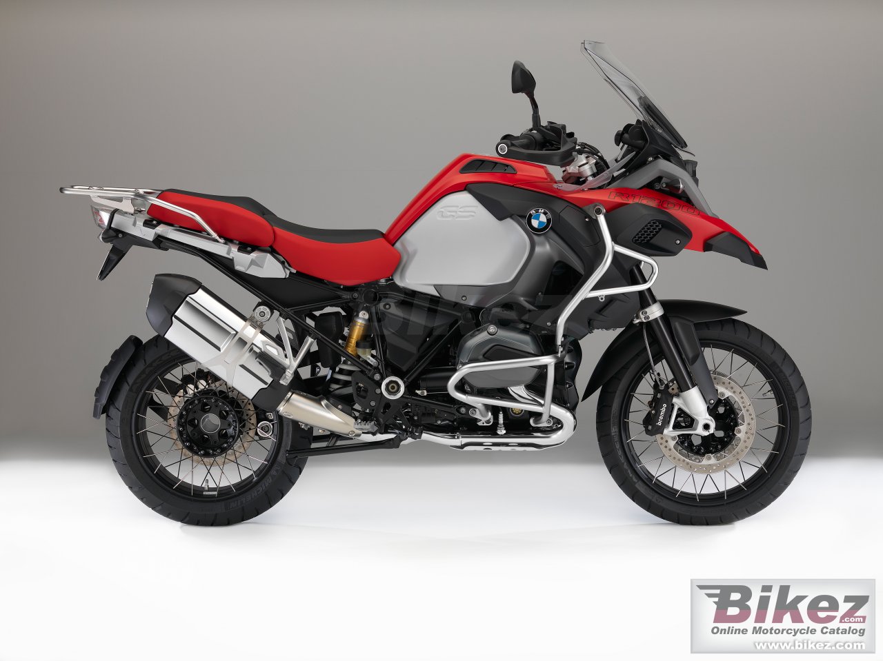 BMW R 1200 GS Adventure