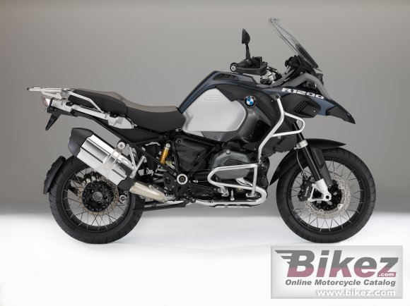 2016 BMW R 1200 GS Adventure