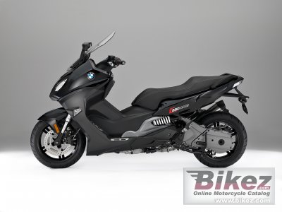 2016 BMW C 650 Sport