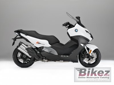 2016 BMW C 650 Sport