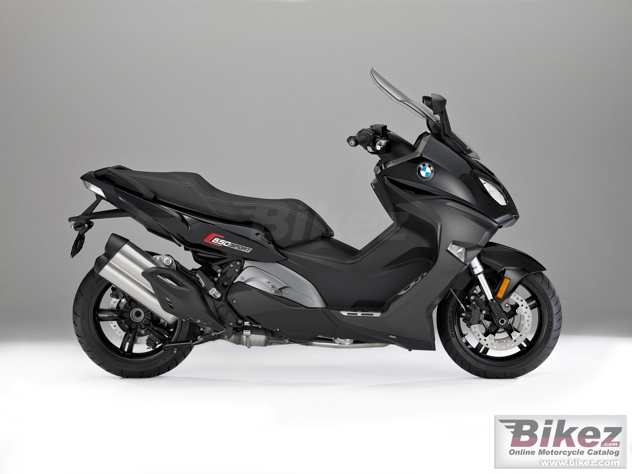 BMW C 650 Sport