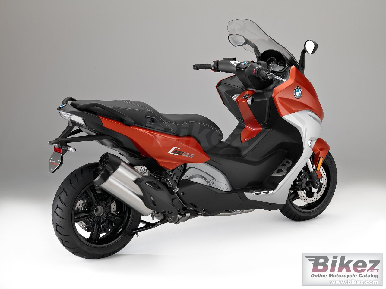 BMW C 650 Sport