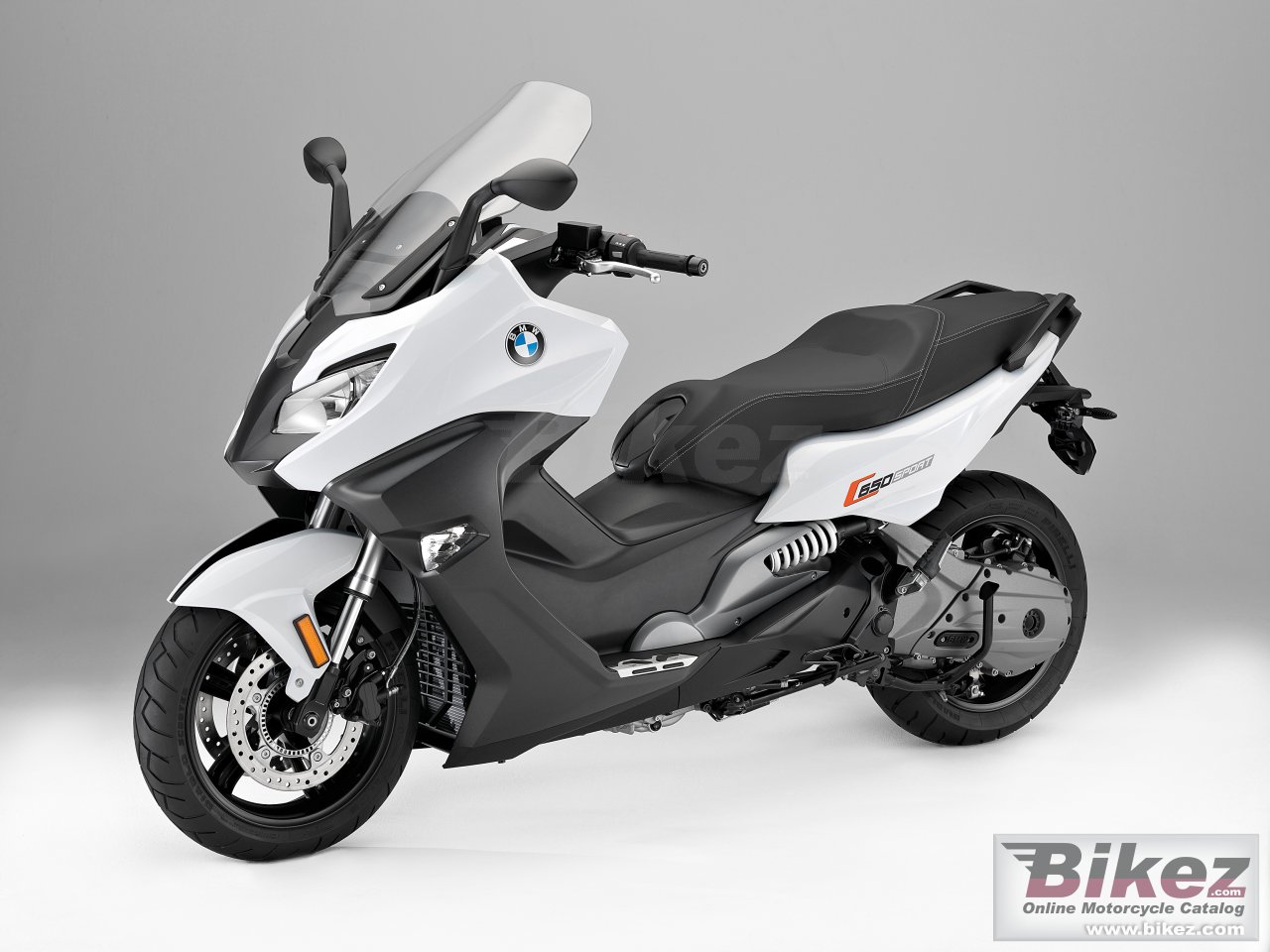 BMW C 650 Sport