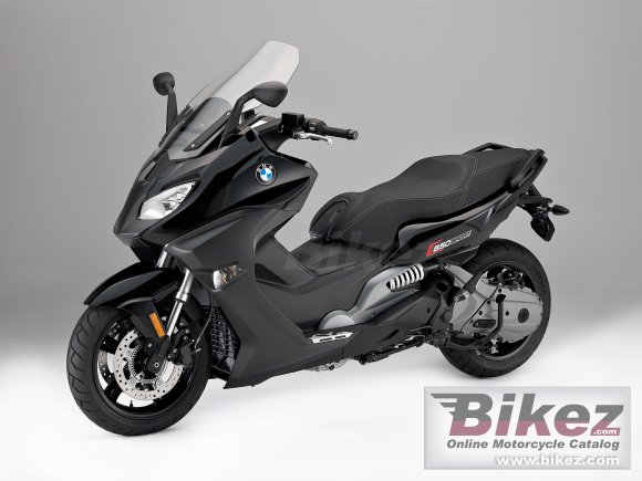 2016 BMW C 650 Sport