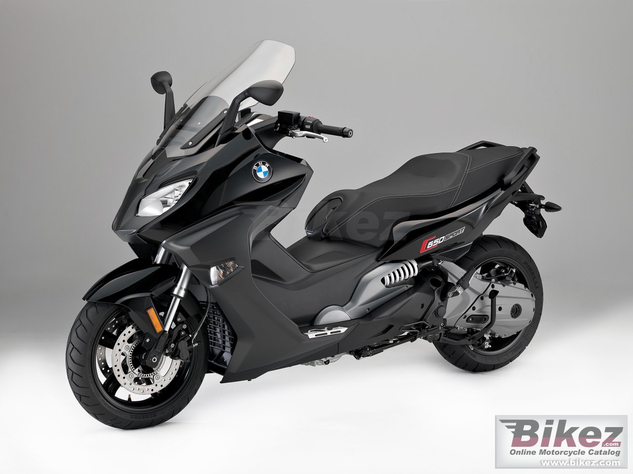 BMW C 650 Sport