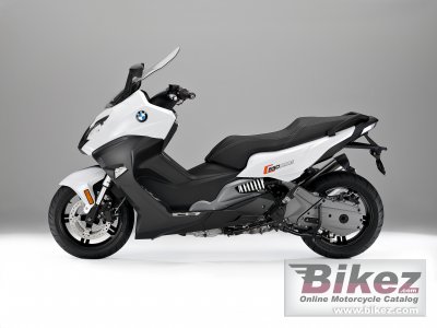 2016 BMW C 650 Sport