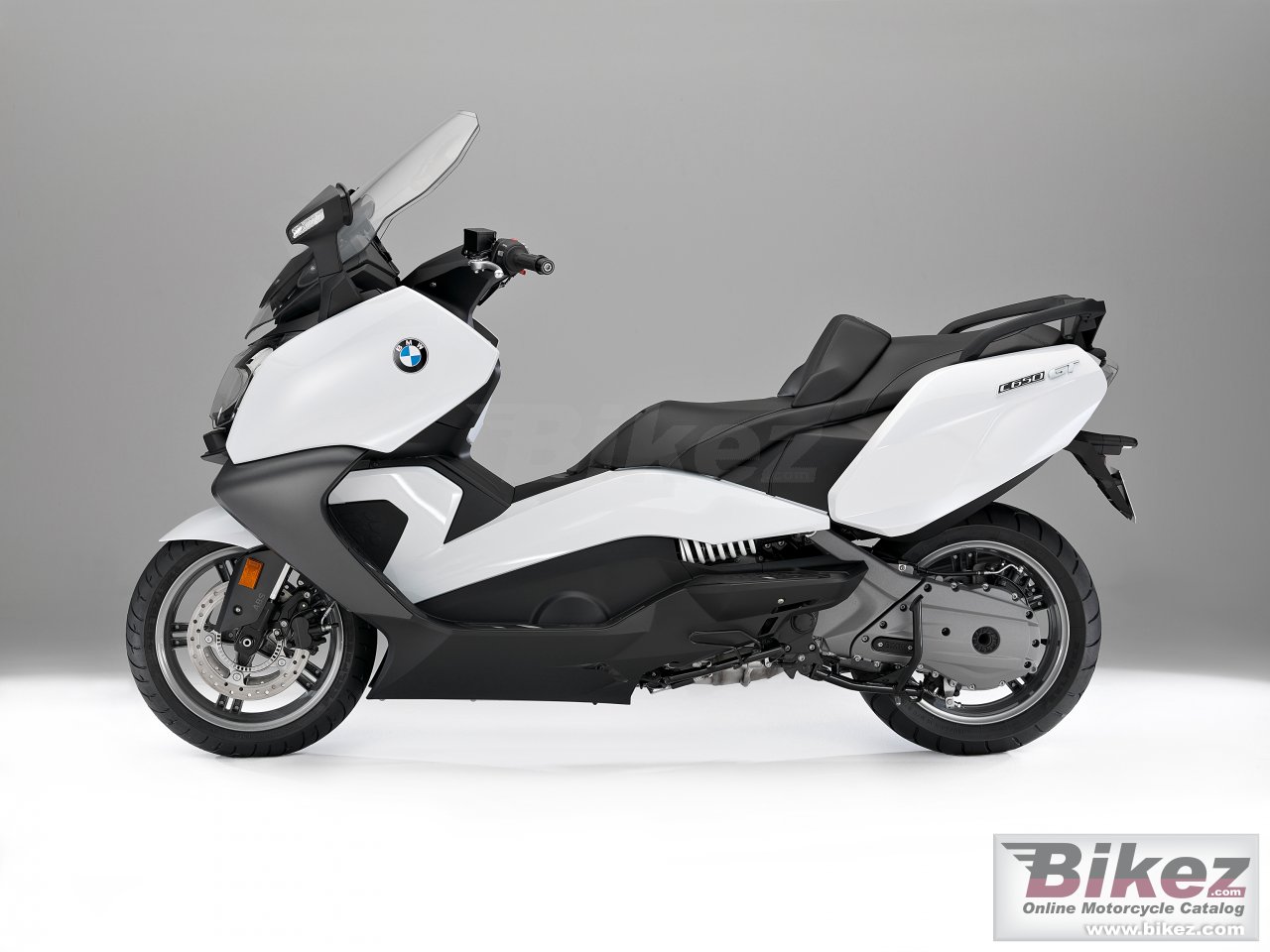 BMW C 650 GT