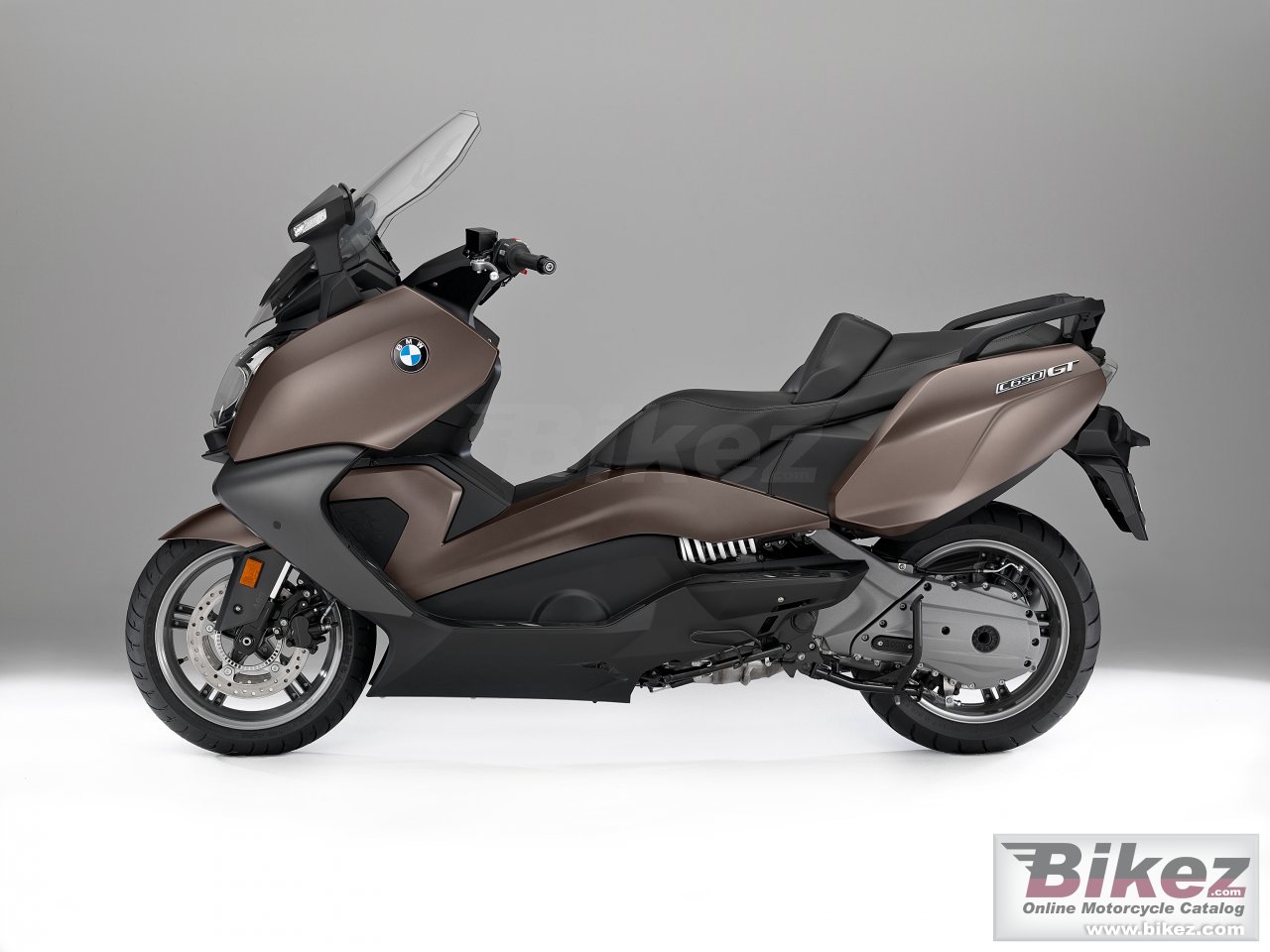 BMW C 650 GT