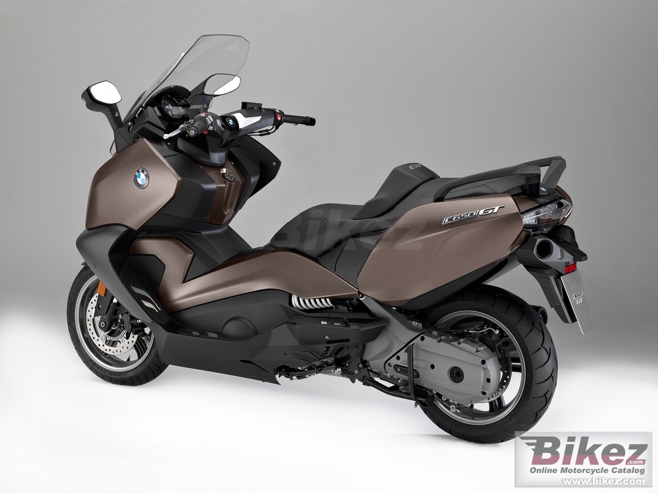 BMW C 650 GT