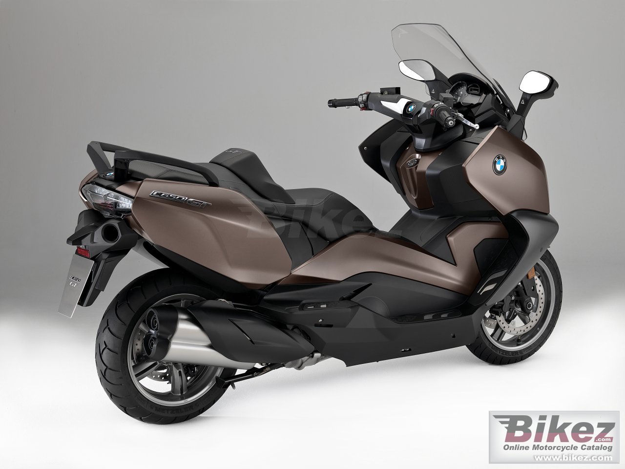 BMW C 650 GT