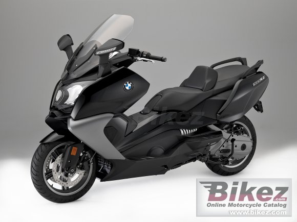 2016 BMW C 650 GT