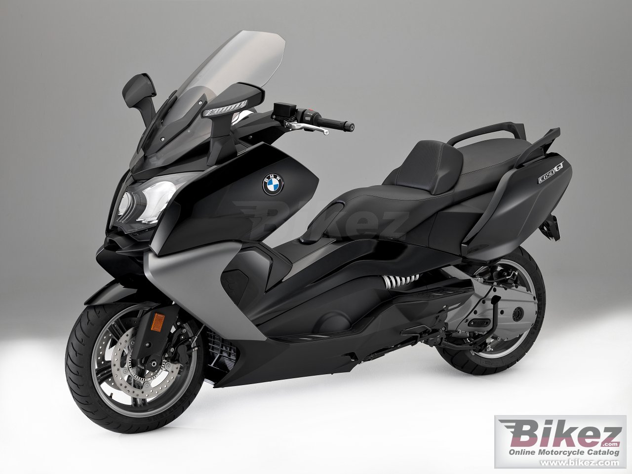 BMW C 650 GT