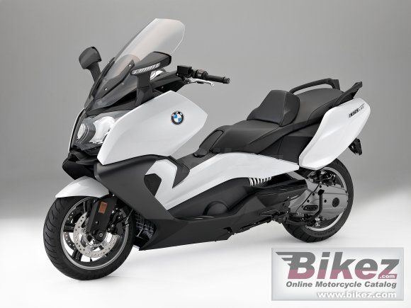 2016 BMW C 650 GT