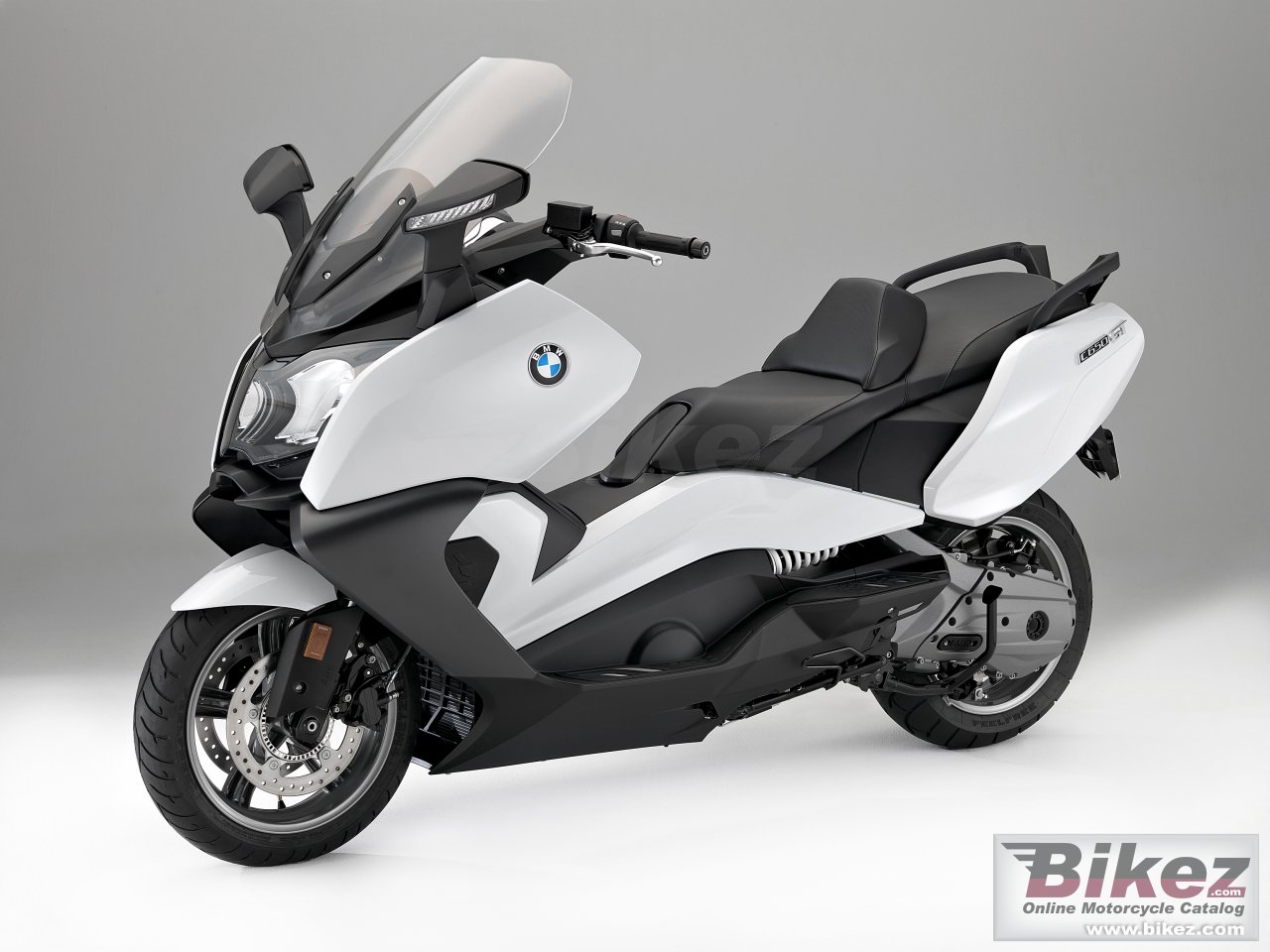 BMW C 650 GT