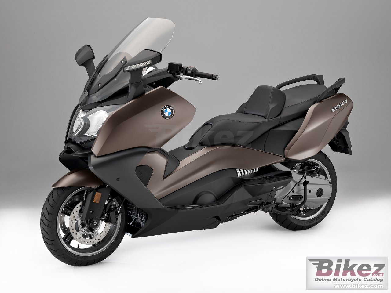 BMW C 650 GT