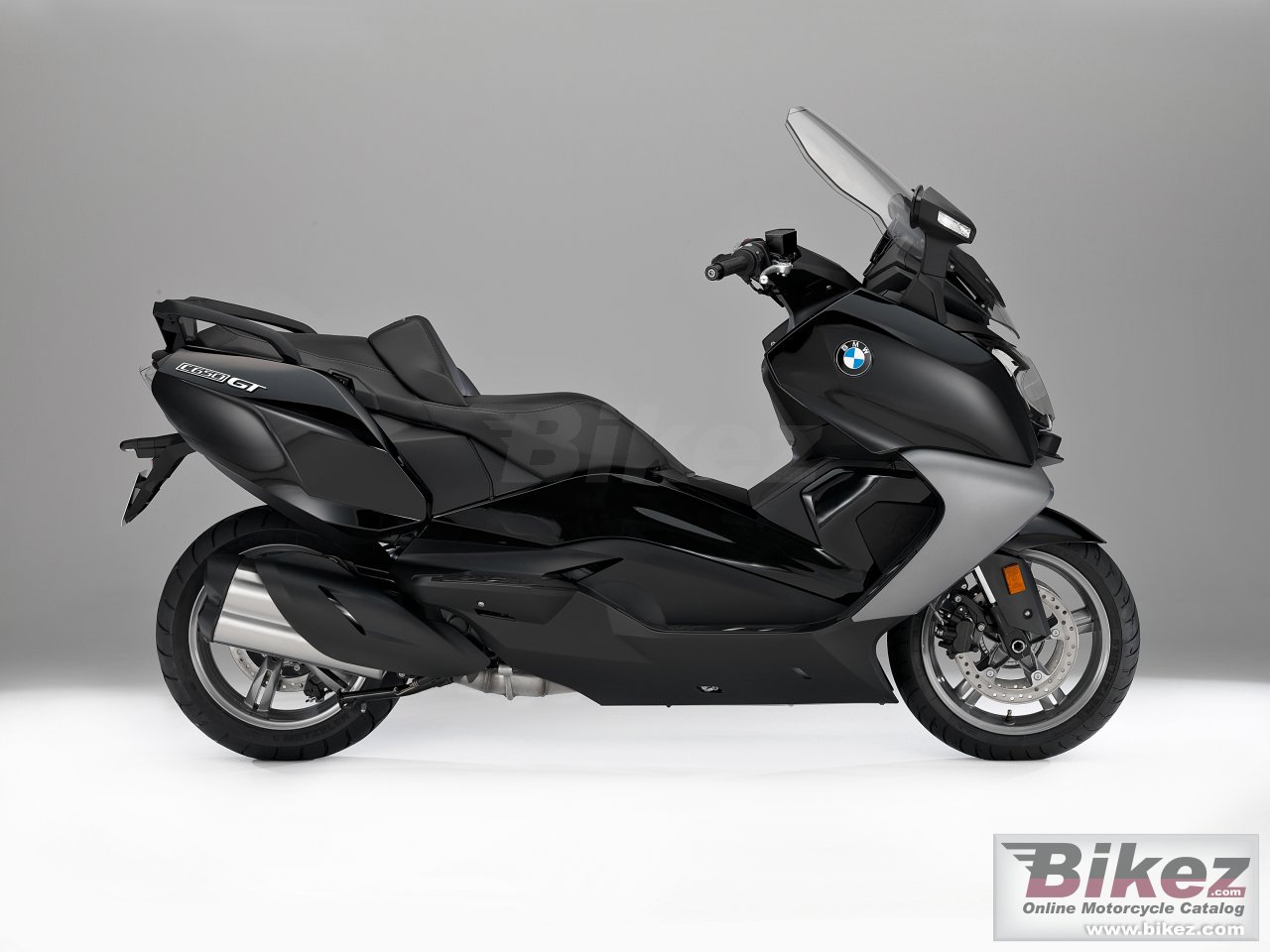 BMW C 650 GT