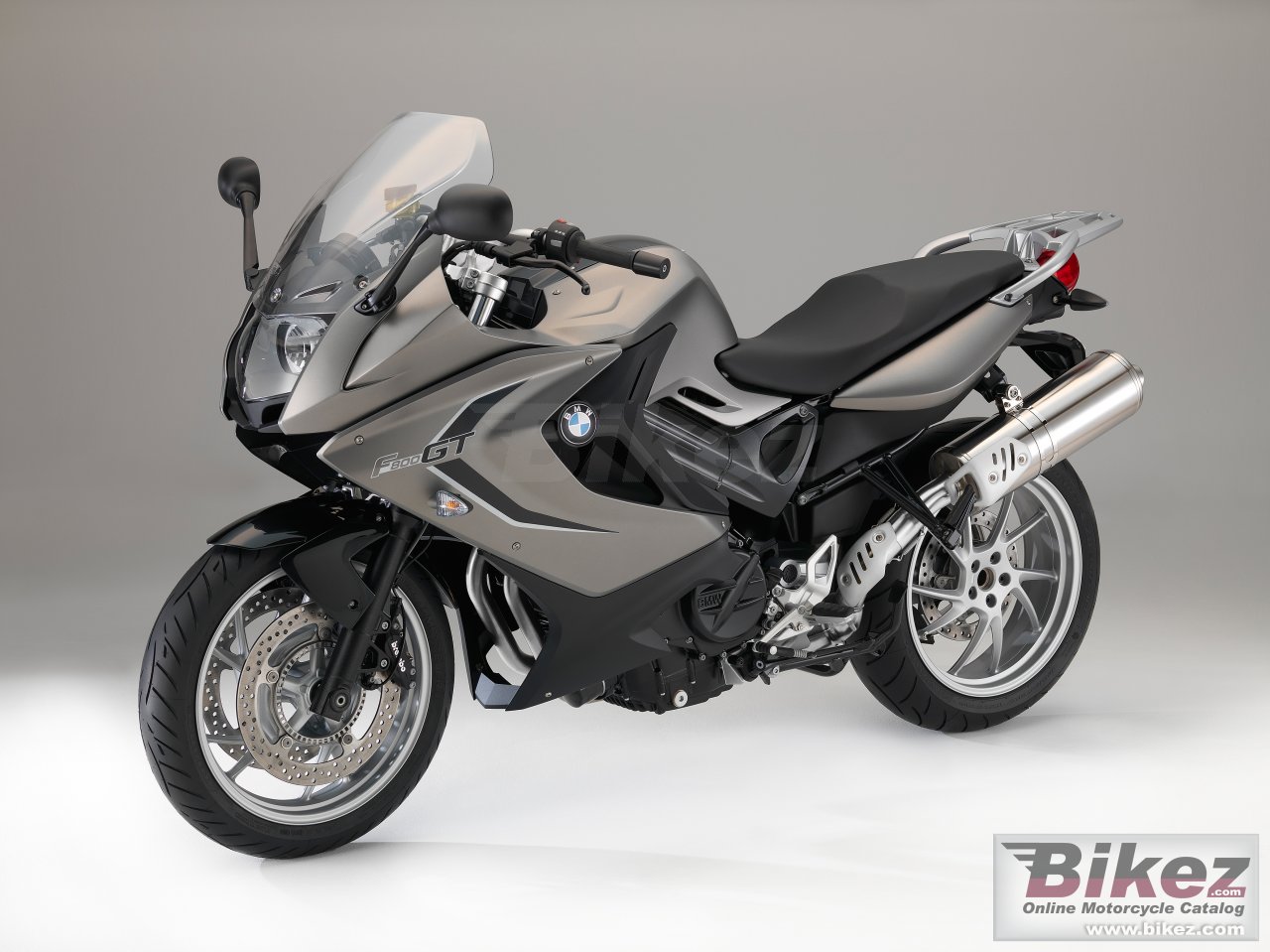 BMW F 800 GT