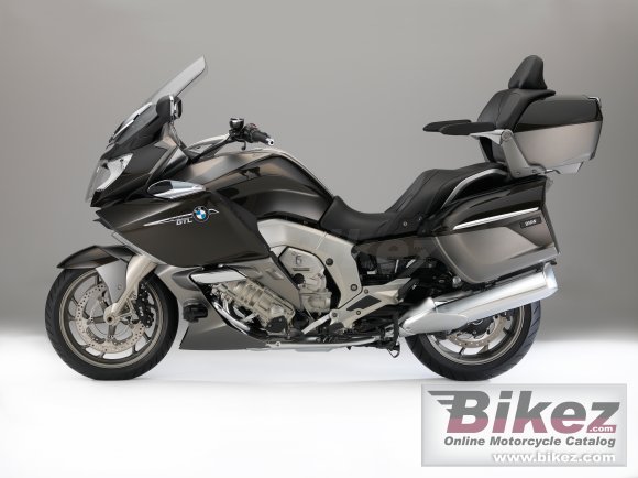 2016 BMW K 1600 GTL