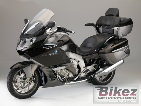 2016 BMW K 1600 GTL