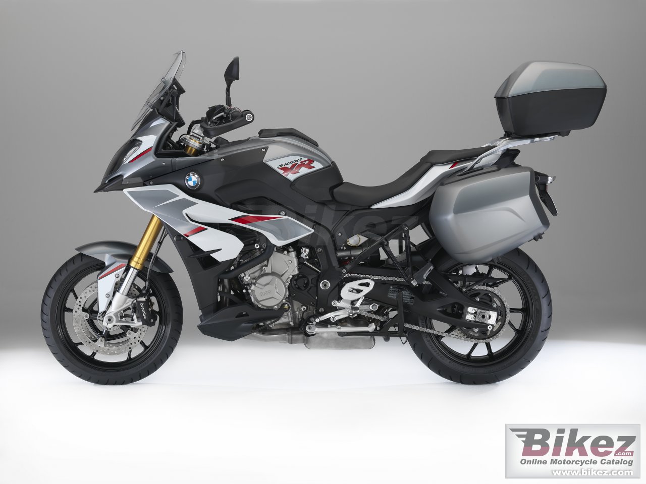 BMW S 1000 XR