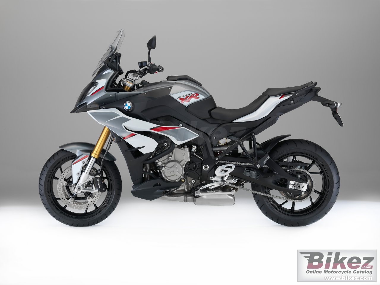 BMW S 1000 XR