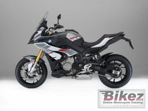 2016 BMW S 1000 XR