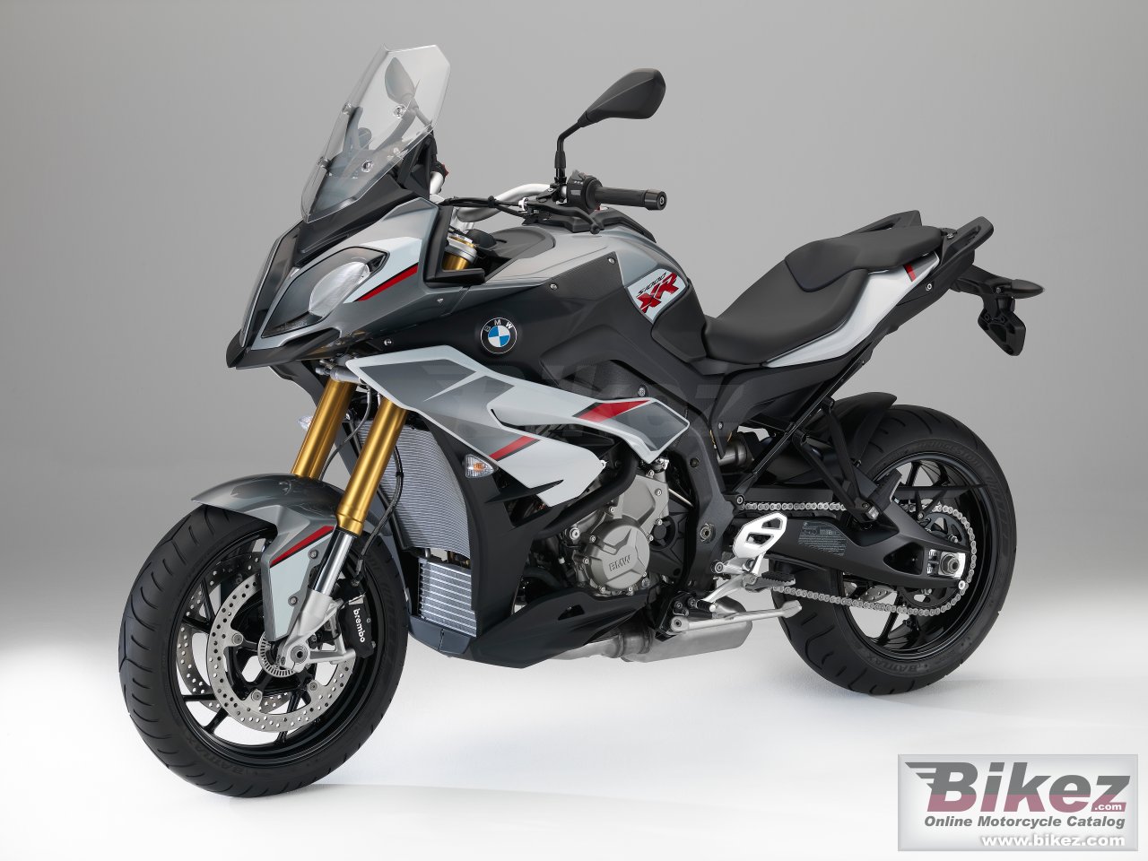 BMW S 1000 XR