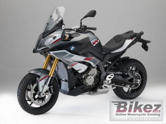 2016 BMW S 1000 XR