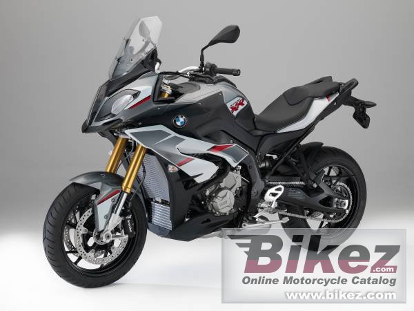 BMW S 1000 XR