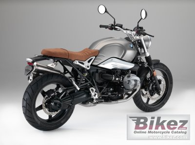 2016 BMW R nine T Scrambler