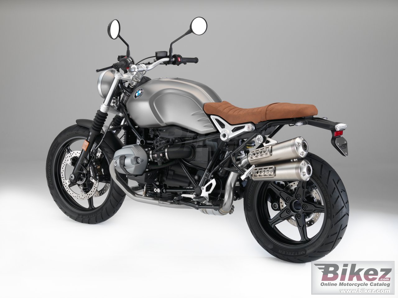 BMW R nine T Scrambler