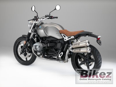 2016 BMW R nine T Scrambler