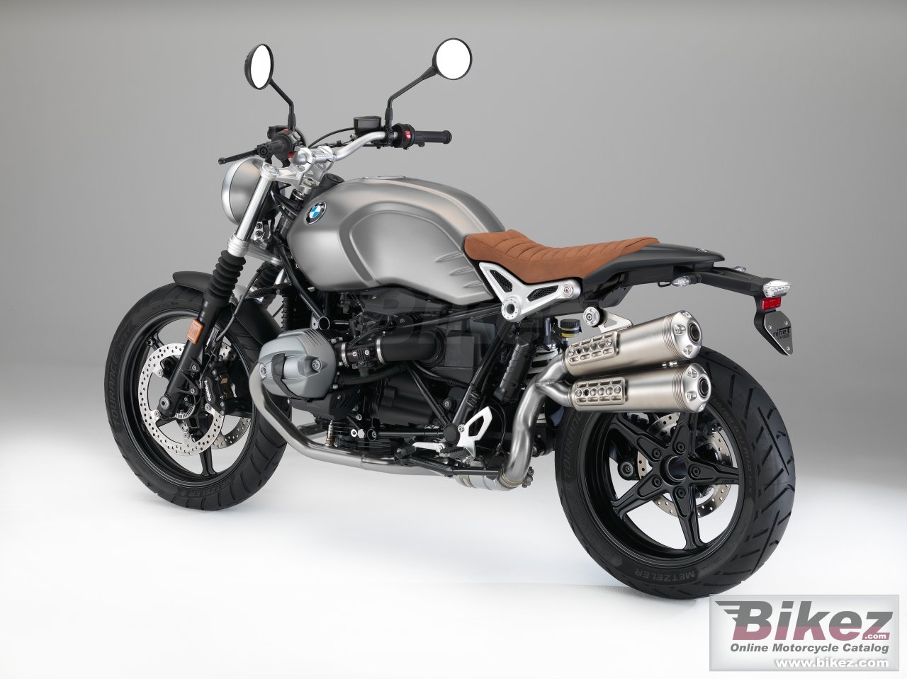 BMW R nine T Scrambler