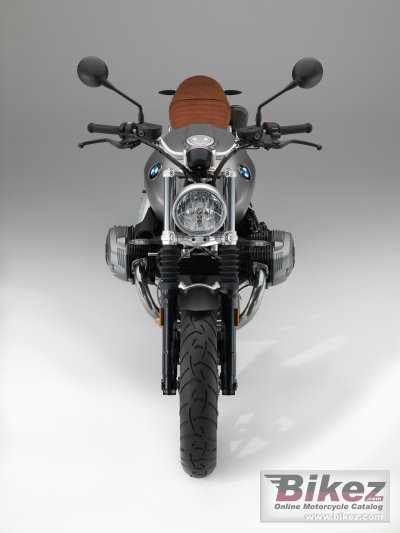 2016 BMW R nine T Scrambler