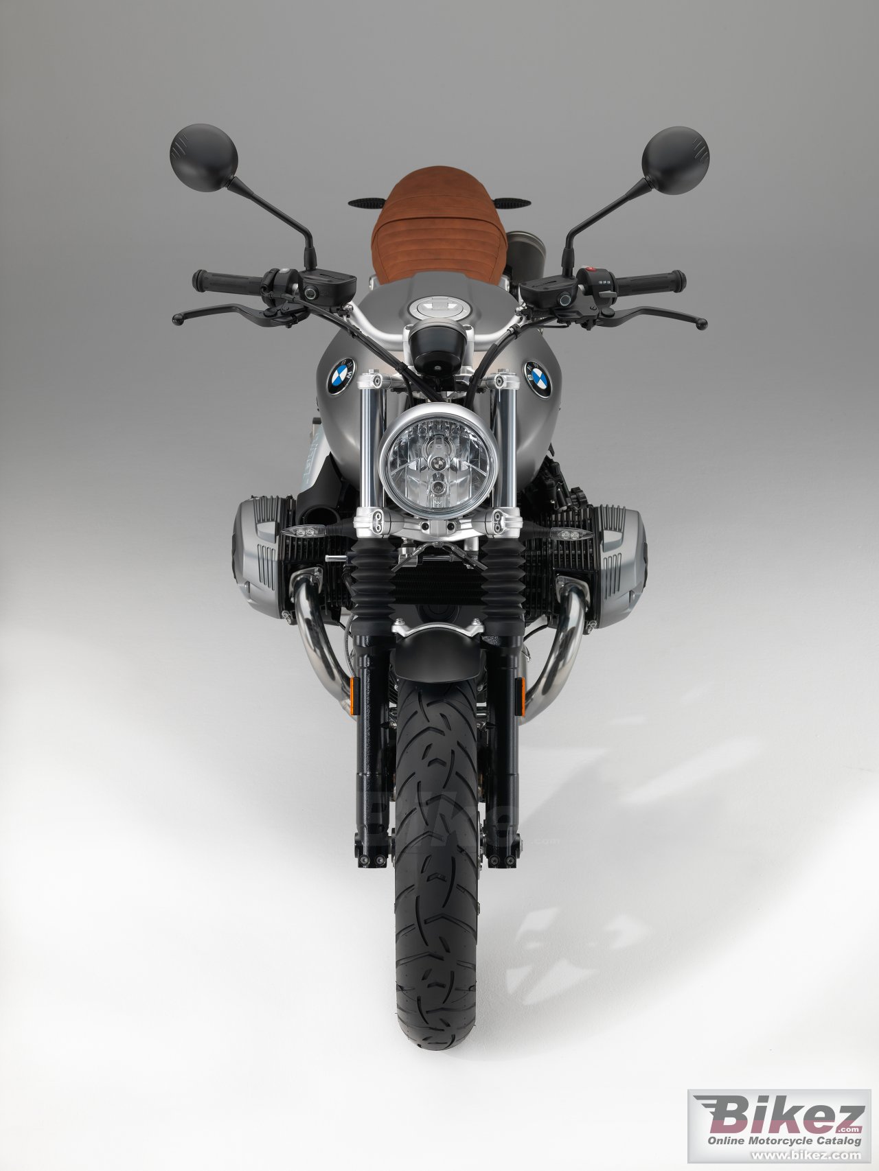 BMW R nine T Scrambler